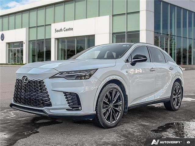2024 Lexus RX 350 Base (Stk: ST-306A) in Calgary - Image 1 of 25