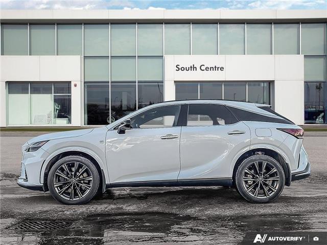 2024 Lexus RX 350 Base (Stk: ST-306A) in Calgary - Image 3 of 25