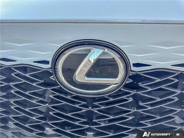 2024 Lexus RX 350 Base (Stk: ST-306A) in Calgary - Image 9 of 25