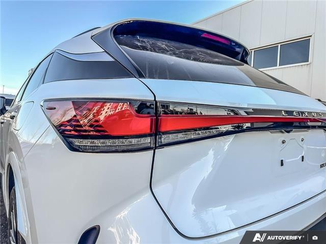 2024 Lexus RX 350 Base (Stk: ST-306A) in Calgary - Image 11 of 25