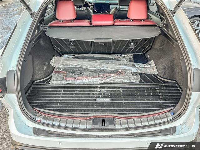 2024 Lexus RX 350 Base (Stk: ST-306A) in Calgary - Image 12 of 25