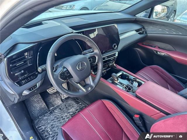 2024 Lexus RX 350 Base (Stk: ST-306A) in Calgary - Image 13 of 25