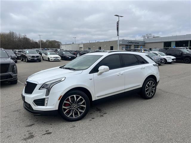2024 Cadillac XT5 Sport (Stk: 162791) in London - Image 1 of 3
