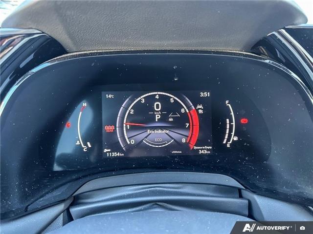2024 Lexus RX 350 Base (Stk: ST-306A) in Calgary - Image 15 of 25