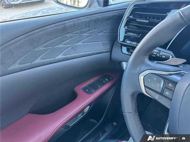 2024 Lexus RX 350 Base (Stk: ST-306A) in Calgary - Image 17 of 25