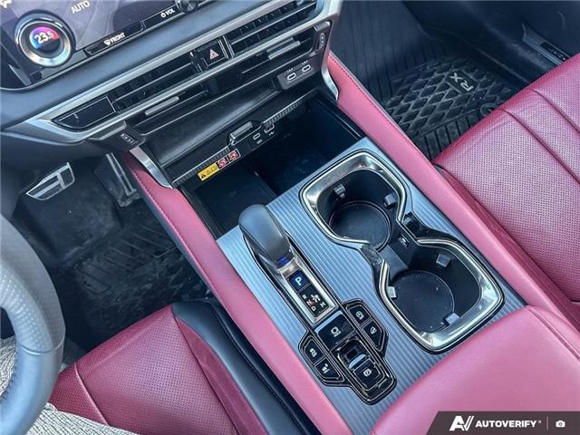 2024 Lexus RX 350 Base (Stk: ST-306A) in Calgary - Image 18 of 25