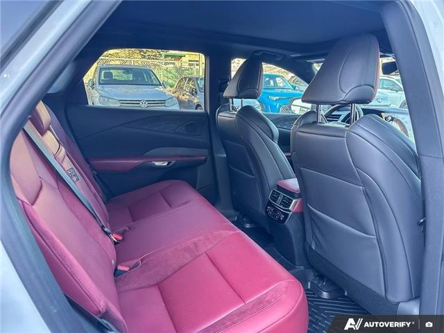 2024 Lexus RX 350 Base (Stk: ST-306A) in Calgary - Image 23 of 25