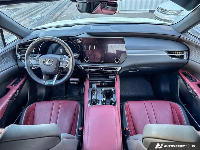 2024 Lexus RX 350 Base (Stk: ST-306A) in Calgary - Image 24 of 25