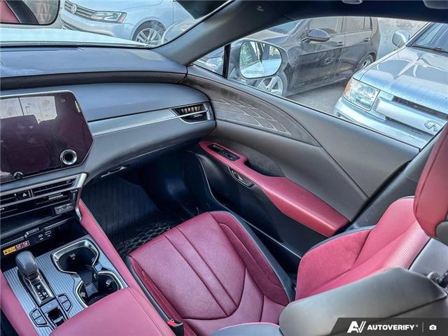 2024 Lexus RX 350 Base (Stk: ST-306A) in Calgary - Image 25 of 25