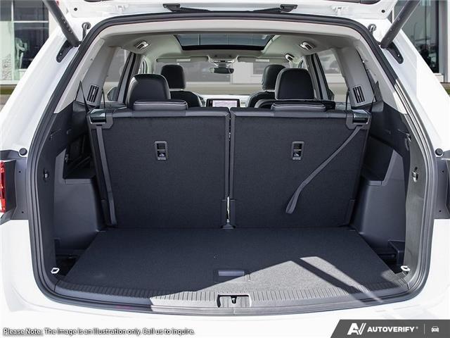 2026 Volkswagen Atlas 2.0 TSI Execline (Stk: ST-495) in Calgary - Image 7 of 25