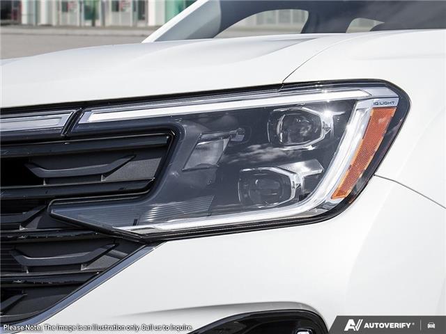 2026 Volkswagen Atlas 2.0 TSI Execline (Stk: ST-495) in Calgary - Image 10 of 25