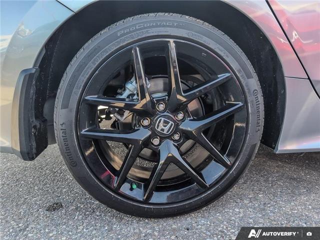 2025 Honda Civic Hybrid  (Stk: SU7753) in Calgary - Image 6 of 25
