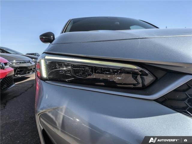 2025 Honda Civic Hybrid  (Stk: SU7753) in Calgary - Image 8 of 25