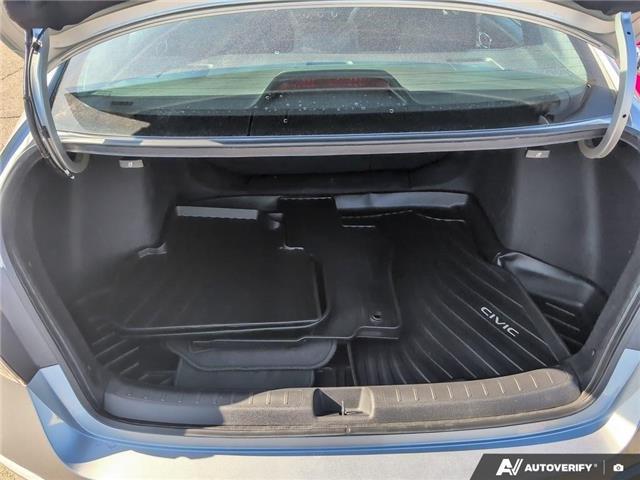 2025 Honda Civic Hybrid  (Stk: SU7753) in Calgary - Image 12 of 25