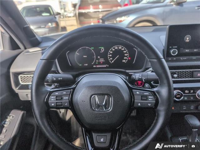 2025 Honda Civic Hybrid  (Stk: SU7753) in Calgary - Image 14 of 25