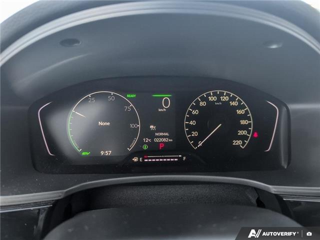 2025 Honda Civic Hybrid  (Stk: SU7753) in Calgary - Image 15 of 25