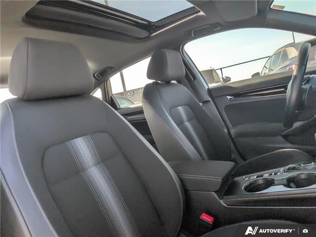 2025 Honda Civic Hybrid  (Stk: SU7753) in Calgary - Image 22 of 25