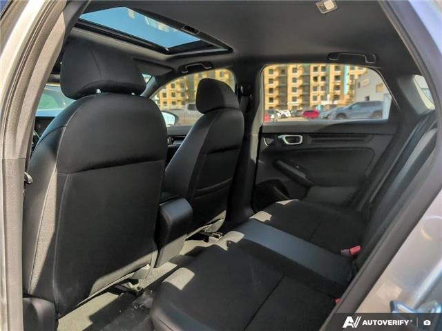 2025 Honda Civic Hybrid  (Stk: SU7753) in Calgary - Image 23 of 25