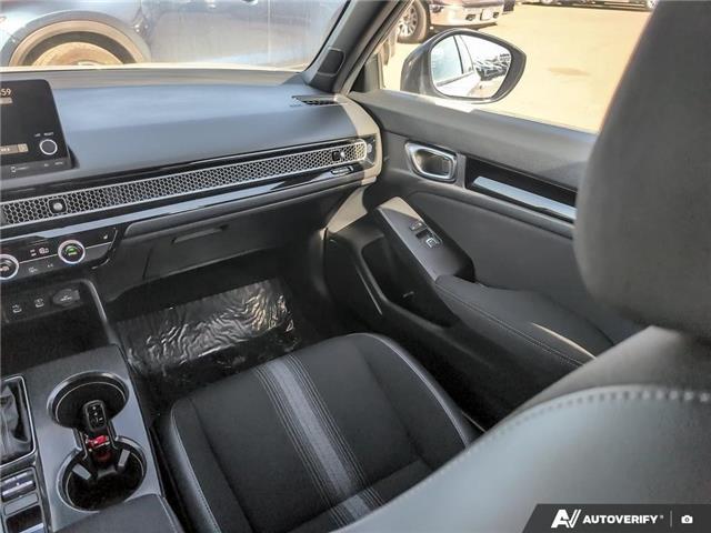 2025 Honda Civic Hybrid  (Stk: SU7753) in Calgary - Image 25 of 25