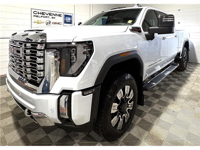2026 GMC Sierra 2500HD Denali (Stk: 26243) in Melfort - Image 1 of 18