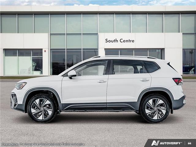 2026 Volkswagen Taos Highline (Stk: ST-224) in Calgary - Image 3 of 22