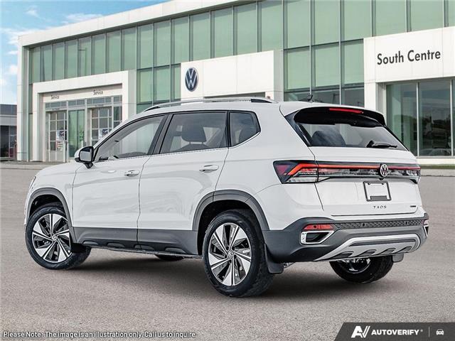 2026 Volkswagen Taos Highline (Stk: ST-224) in Calgary - Image 4 of 22