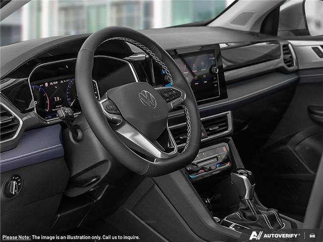 2026 Volkswagen Taos Highline (Stk: ST-224) in Calgary - Image 9 of 22