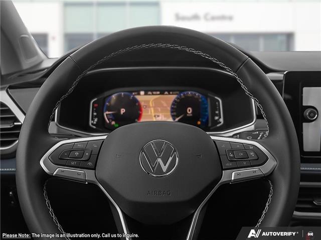 2026 Volkswagen Taos Highline (Stk: ST-224) in Calgary - Image 10 of 22