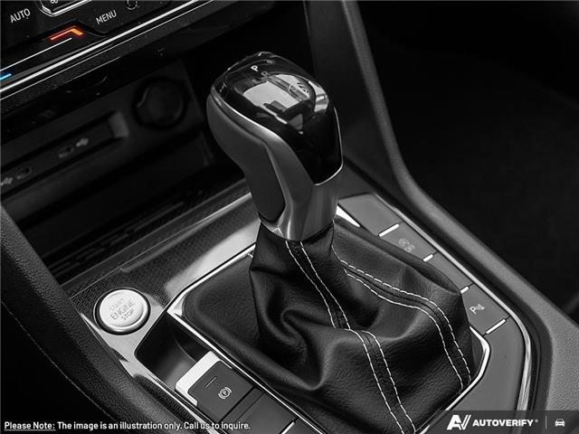 2026 Volkswagen Taos Highline (Stk: ST-224) in Calgary - Image 14 of 22