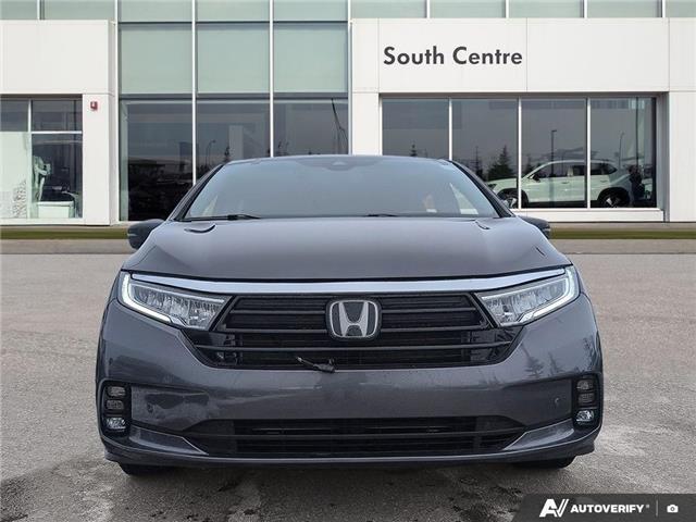 2024 Honda Odyssey Touring (Stk: SU7743) in Calgary - Image 2 of 24 2024 Honda Odyssey Touring (Stk: SU7743) in Calgary - Image 2 of 24