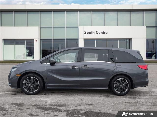 2024 Honda Odyssey Touring (Stk: SU7743) in Calgary - Image 3 of 24 2024 Honda Odyssey Touring (Stk: SU7743) in Calgary - Image 3 of 24