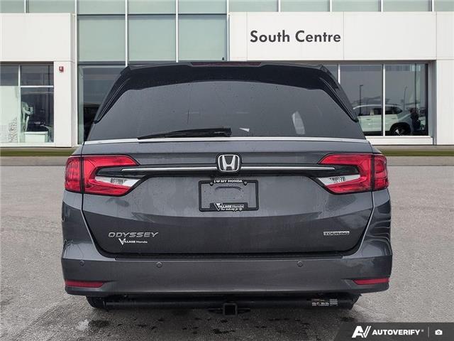 2024 Honda Odyssey Touring (Stk: SU7743) in Calgary - Image 5 of 24 2024 Honda Odyssey Touring (Stk: SU7743) in Calgary - Image 5 of 24