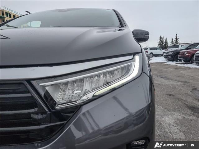 2024 Honda Odyssey Touring (Stk: SU7743) in Calgary - Image 8 of 24 2024 Honda Odyssey Touring (Stk: SU7743) in Calgary - Image 8 of 24