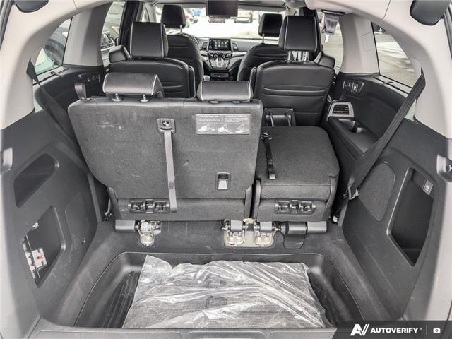 2024 Honda Odyssey Touring (Stk: SU7743) in Calgary - Image 11 of 24 2024 Honda Odyssey Touring (Stk: SU7743) in Calgary - Image 11 of 24
