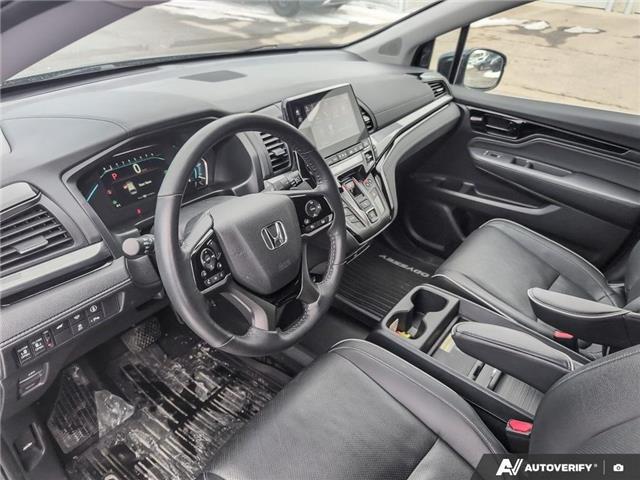 2024 Honda Odyssey Touring (Stk: SU7743) in Calgary - Image 12 of 24 2024 Honda Odyssey Touring (Stk: SU7743) in Calgary - Image 12 of 24