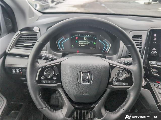 2024 Honda Odyssey Touring (Stk: SU7743) in Calgary - Image 13 of 24 2024 Honda Odyssey Touring (Stk: SU7743) in Calgary - Image 13 of 24