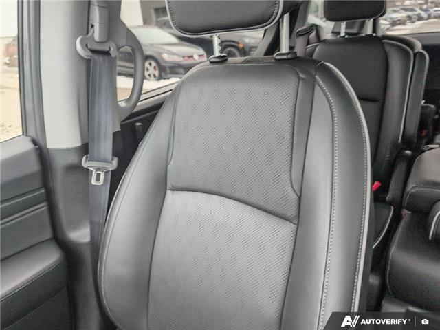 2024 Honda Odyssey Touring (Stk: SU7743) in Calgary - Image 19 of 24 2024 Honda Odyssey Touring (Stk: SU7743) in Calgary - Image 19 of 24