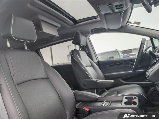 2024 Honda Odyssey Touring (Stk: SU7743) in Calgary - Image 21 of 24 2024 Honda Odyssey Touring (Stk: SU7743) in Calgary - Image 21 of 24