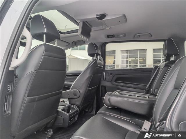 2024 Honda Odyssey Touring (Stk: SU7743) in Calgary - Image 22 of 24 2024 Honda Odyssey Touring (Stk: SU7743) in Calgary - Image 22 of 24