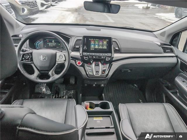 2024 Honda Odyssey Touring (Stk: SU7743) in Calgary - Image 23 of 24 2024 Honda Odyssey Touring (Stk: SU7743) in Calgary - Image 23 of 24