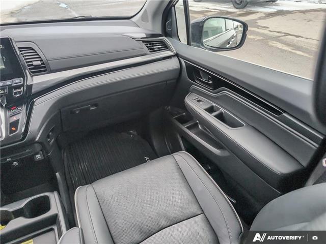 2024 Honda Odyssey Touring (Stk: SU7743) in Calgary - Image 24 of 24 2024 Honda Odyssey Touring (Stk: SU7743) in Calgary - Image 24 of 24