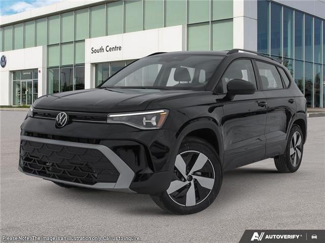 2026 Volkswagen Taos Trendline (Stk: ST-502) in Calgary - Image 1 of 26