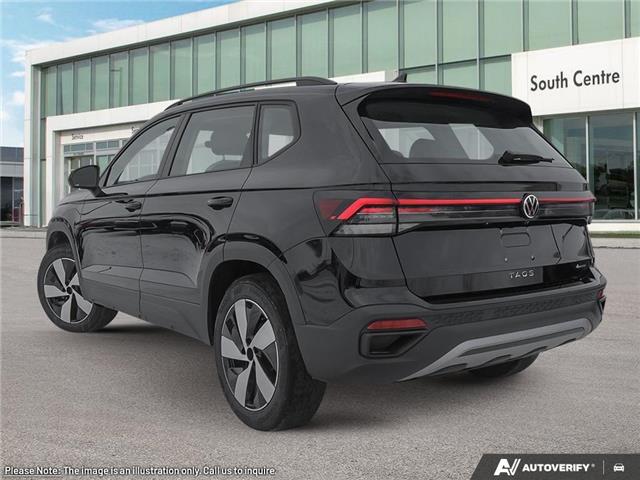 2026 Volkswagen Taos Trendline (Stk: ST-502) in Calgary - Image 4 of 26 2026 Volkswagen Taos Trendline (Stk: ST-502) in Calgary - Image 4 of 26