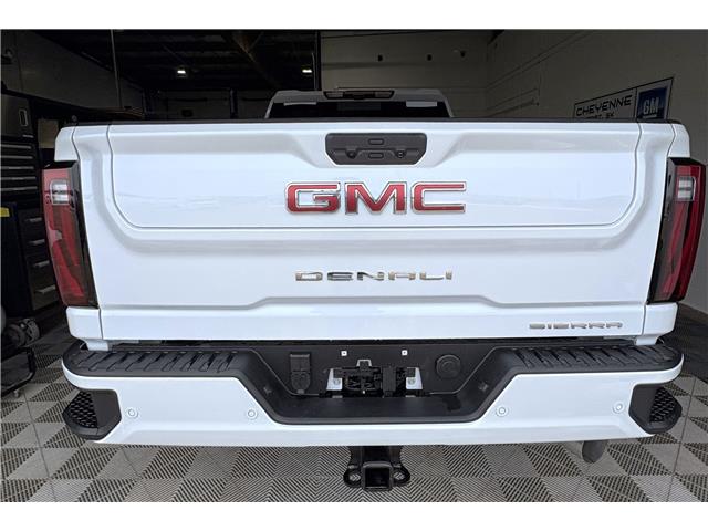 2026 GMC Sierra 2500HD Denali (Stk: 26243) in Melfort - Image 9 of 18