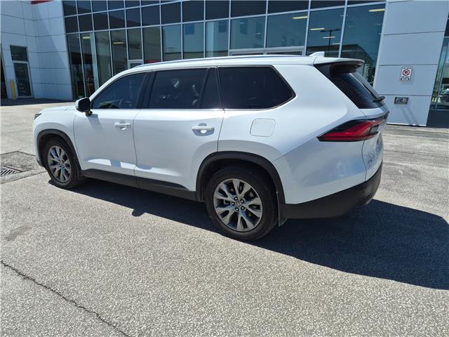 2024 Toyota Grand Highlander Limited (Stk: 3302A) in Sarnia - Image 2 of 5