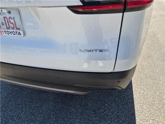 2024 Toyota Grand Highlander Limited (Stk: 3302A) in Sarnia - Image 3 of 5
