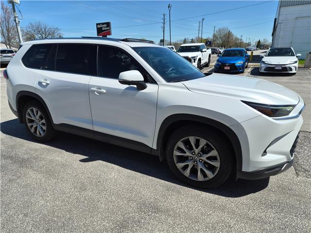 2024 Toyota Grand Highlander Limited (Stk: 3302A) in Sarnia - Image 5 of 5