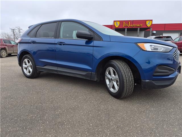 2023 Ford Edge SE (Stk: JUD018) in Brandon - Image 4 of 23