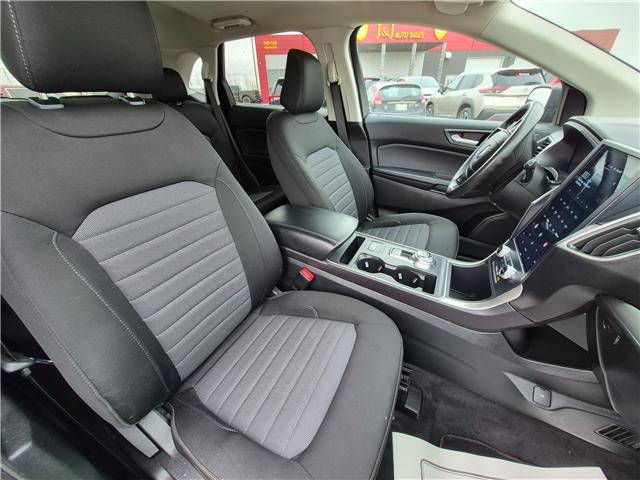 2023 Ford Edge SE (Stk: JUD018) in Brandon - Image 17 of 23