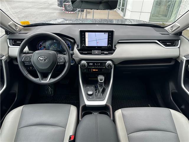 2020 Toyota RAV4 Hybrid Limited (Stk: TC104A) in Cobourg - Image 10 of 30 2020 Toyota RAV4 Hybrid Limited (Stk: TC104A) in Cobourg - Image 10 of 30